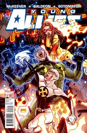 Young Allies 2 - Now, Not Tomorrow - Part 2 - Fall Out