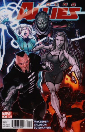 Young Allies 4 - The Lie