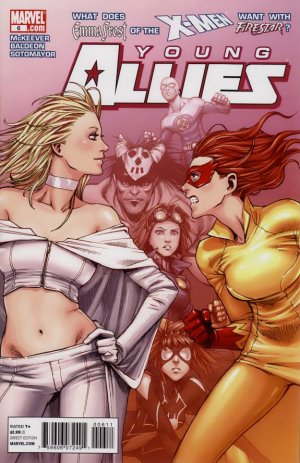 Young Allies 6 - A Change of Mind