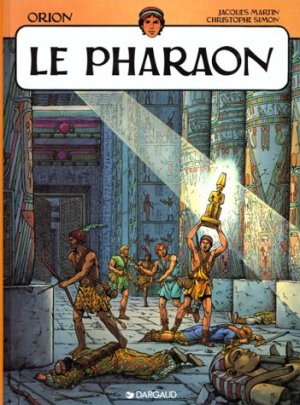 Orion 3 - Le Pharaon