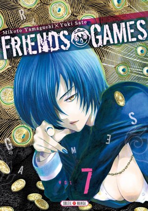 Friends Games T.7