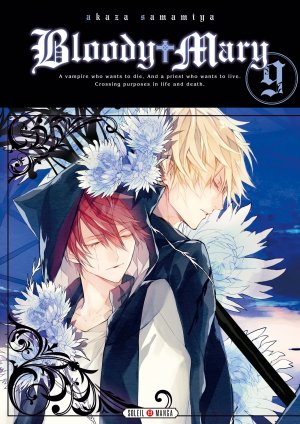 couverture, jaquette Bloody Mary 9  (soleil manga) Manga