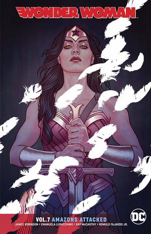 Wonder Woman # 7 TPB softcover (souple) - Issues V5 - Rebirth 1
