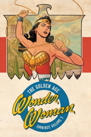 Wonder Woman # 3 Omnibus (hardcover)