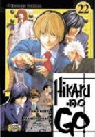 couverture, jaquette Hikaru No Go 22 VOLUME (tonkam) Manga