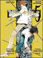 couverture, jaquette Death Note 3 Double (France loisirs manga) Manga