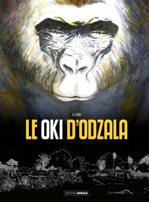 couverture, jaquette Le oki d'Odzala   (bamboo) BD