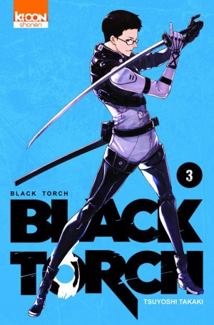 Black Torch T.3
