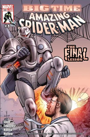 Spider-Man - Big Time édition Issues (2010 - 2011)