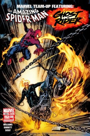 Spider-Man - Big Time 6 - Can't Get The Service