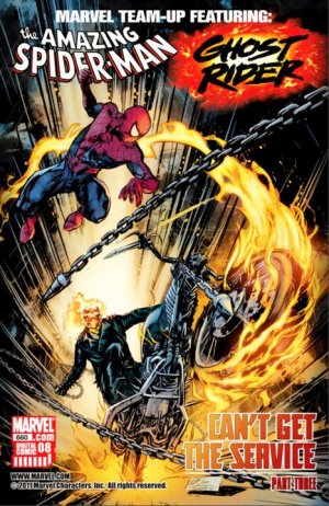 Spider-Man - Big Time 8 - Can't Get The Service Part Three