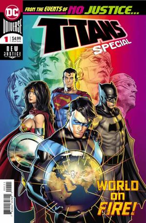 Titans Special # 1 Issues (2018)