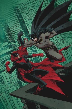 Batwoman 16 - The Fall of the House of Kane 4