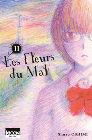 couverture, jaquette Les Fleurs du mal 11  (Ki-oon) Manga