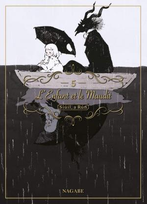 couverture, jaquette L'Enfant et le Maudit 5  (Komikku Editions) Manga