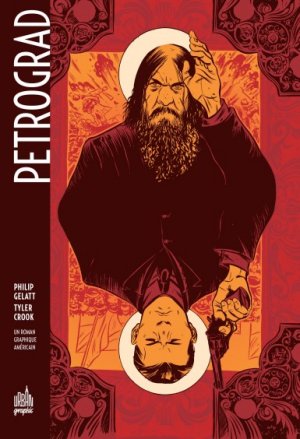 Petrograd édition TPB hardcover (cartonnée) - Edition 2018