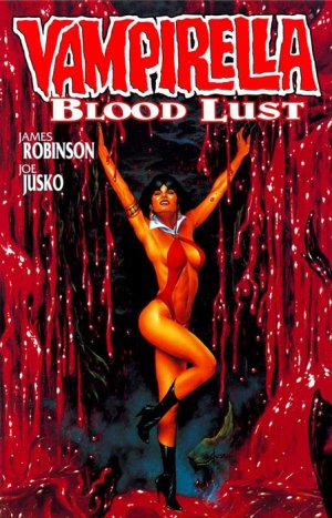 Vampirella - Blood Lust # 2 Issues (1997)