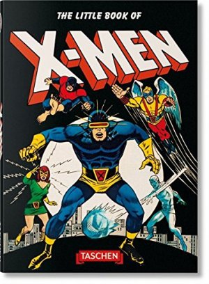 The Little Book of X-Men édition TPB softcover (souple)
