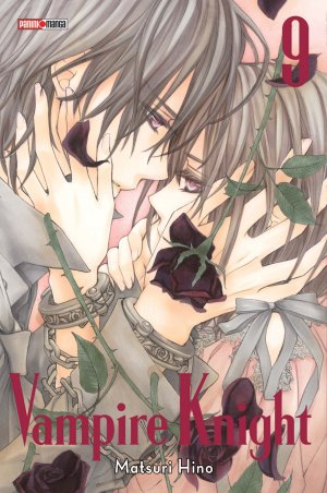 couverture, jaquette Vampire Knight 9 Volumes doubles (Panini manga) Manga