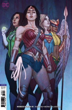Wonder Woman 48 - 48 - cover #2