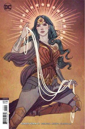 couverture, jaquette Wonder Woman 49  - 49 - cover #2Issues V5 - Rebirth (2016 - 2019) (DC Comics) Comics