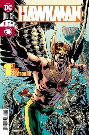 Hawkman édition Issues V5 (2018 - Ongoing)