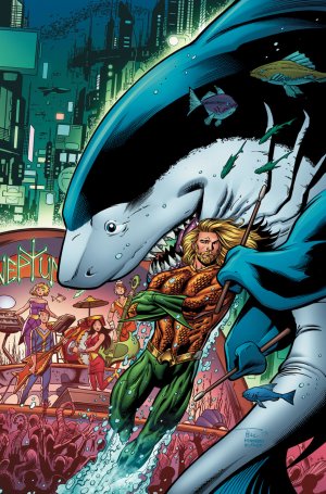 Aquaman / Jabberjaw Special édition Issues (2018)