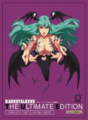 Darkstalkers édition TPB softcover (souple)