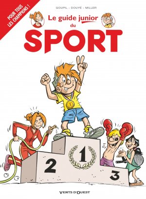 Les guides Junior 20 - Le sport