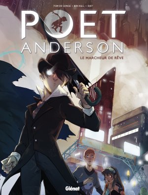 Poet Anderson 1 - The Dream Walker