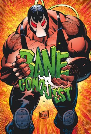 Bane - Conquest # 12 Issues (2017 - 2018)