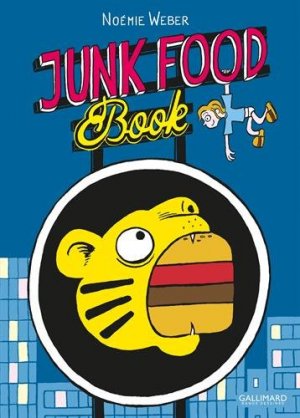 Junk food book édition simple