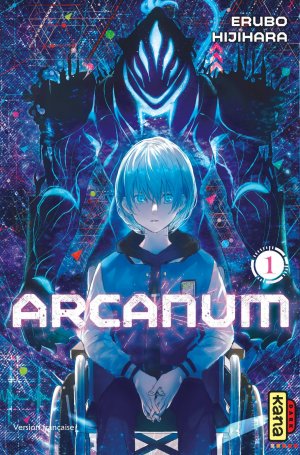 Arcanum T.1