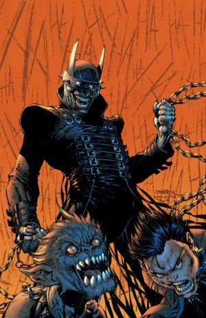 The Immortal Men 3 - The End of Forever 3