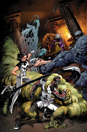 The Terrifics # 5 Issues V1 (2018 - Ongoing)