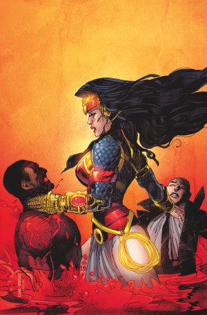 Wildstorm - Michael Cray 8