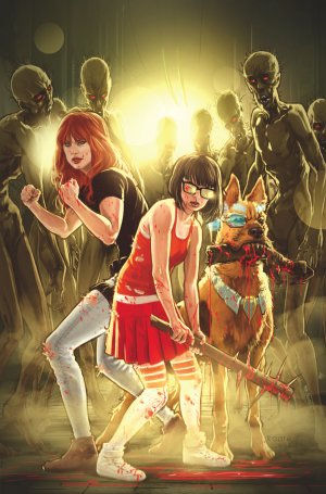 couverture, jaquette Scooby Apocalypse 26 Issues (DC Comics) Comics