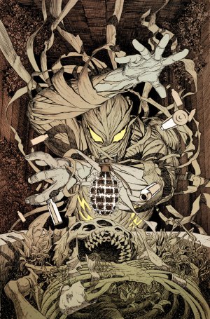 Ragman édition TPB softcover (souple) - Issues V3