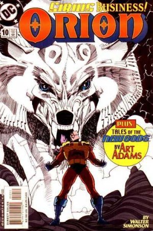 Orion # 10 Issues (2000 - 2002)