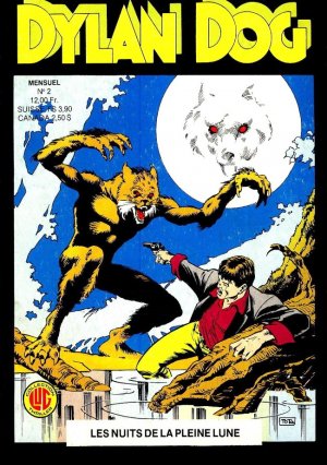 Dylan Dog 2 - Les nuits de la pleine Lune