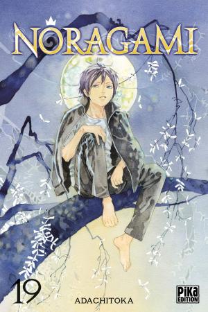 couverture, jaquette Noragami 19  (Pika) Manga