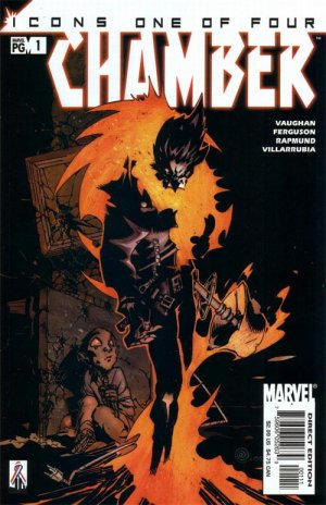 Chamber # 1 Issues (2002 - 2003)