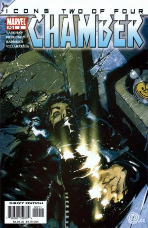 Chamber 2 - The Hollow Man, Chapter 2