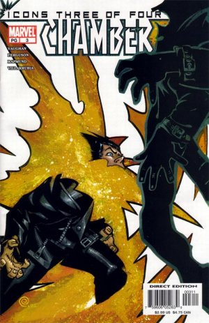 Chamber # 3 Issues (2002 - 2003)