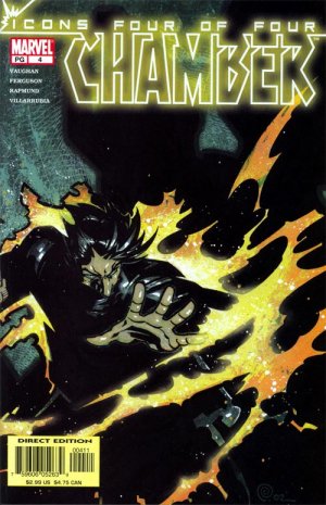 Chamber # 4 Issues (2002 - 2003)