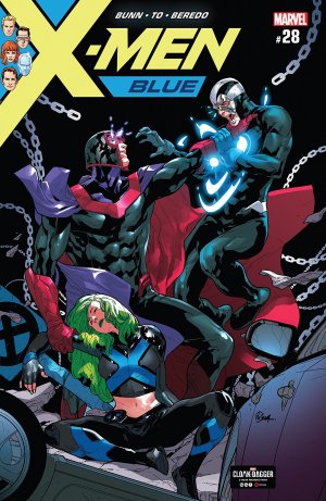 X-Men - Blue # 28 Issues (2017 - 2018)
