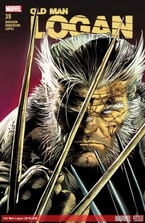 Old Man Logan # 39 Issues V2 (2016 - 2018)
