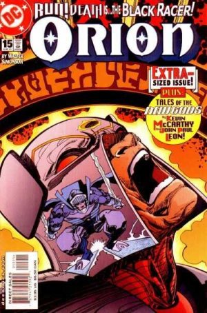 Orion # 15 Issues (2000 - 2002)