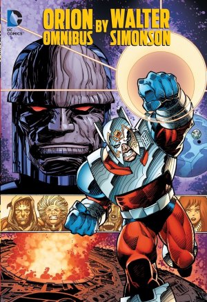 Orion by Walter Simonson 1