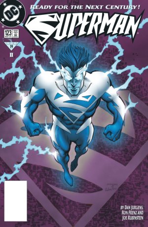 Superman # 1 TPB softcover (souple)